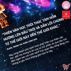 Sách - Thiên văn học trực quan - Đinh Tị Books
