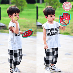 Bộ vợt ném bóng dính Mideer kèm bóng ném cao su - Suction Ball Set