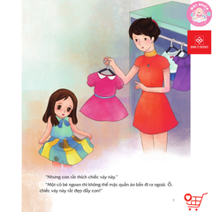 Sách - Giáo dục giới tính và nhân cách dành cho bé gái - Đinh Tị Books