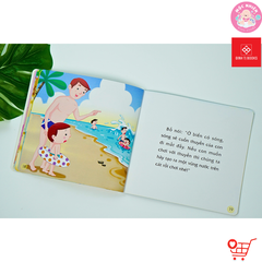 Combo 07 cuốn Sách - Dạy trẻ kỹ năng an toàn - Đinh Tị Books