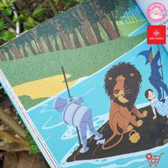 Sách Khám phá và thực hành STEAM qua tác phẩm kinh điển - Đinh Tị Books