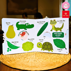 Sách - Xoay xoay xoay - Đi tìm… - Đinh Tị Books
