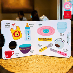 Sách - Xoay xoay xoay - Đi tìm… - Đinh Tị Books