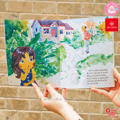 Combo 05 cuốn Sách - Những bài học hay giúp bé lớn lên khỏe mạnh, an toàn - Đinh Tị Books