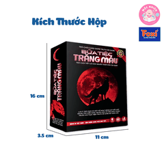 Bộ bài Truth or Dare Bữa Tiệc Trăng Máu (16+) - Foxi