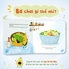 Bộ 03 cuốn sách bồi cứng - Chu du cùng những người bạn thú vị - Lionbooks