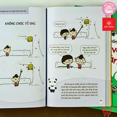 Sách 100++ kỹ năng tự bảo vệ bản thân cho trẻ (2 chủ đề) - Đinh Tị Books