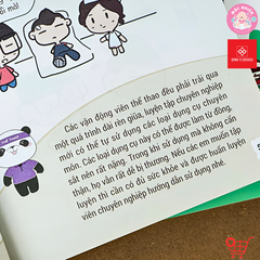 Sách 100++ kỹ năng tự bảo vệ bản thân cho trẻ (2 chủ đề) - Đinh Tị Books