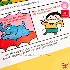 Sách - Làm văn thật dễ (viết văn giỏi hơn mỗi ngày cùng bé) - Đinh Tị Books