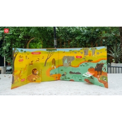 1001 câu hỏi đáp về thế giới quanh ta - Động vật