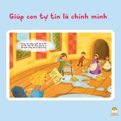 Công chúa kiểu công chúa