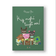 Nào mình cùng chơi nhé - Kỳ nghỉ tuyệt vời - TNBooks
