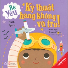 Bé yêu khoa học