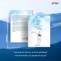 Bộ 03 tập Sách Cá Voi Cô Đơn (Bản đặc biệt kèm quà tặng) - Tiểu Thuyết Ngôn Tình Chữa Lành - Hàm Yên - Amun Đinh Tị