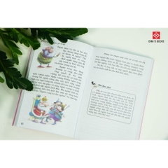 Sách - 365 chuyện kể trước giờ đi ngủ - Những câu chuyện phát triển chỉ số IQ và EQ cho trẻ từ 2-12 tuổi - Đinh Tị Books