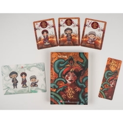 Sách - Tết ở làng địa ngục - Đinh Tị Books