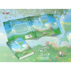 Sách - Gặp anh của thời niên thiếu - Văn học lãng mạn ngôn tình Amun - Đinh Tị
