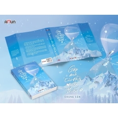 Sách - Gặp anh của thời niên thiếu - Văn học lãng mạn ngôn tình Amun - Đinh Tị