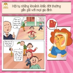 Sách Tết tưng tửng cho bé từ 5 tuổi - Lionbooks