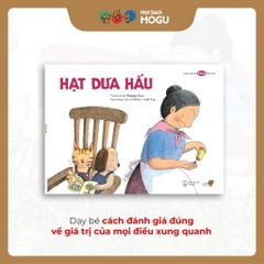 Truyện Ehon bé 3-4-5 tuổi - Phát triển toàn diện cùng Tuyển tập Bà Baba - MOGU