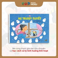 Truyện Ehon bé 3-4-5 tuổi - Phát triển toàn diện cùng Tuyển tập Bà Baba - MOGU