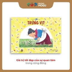 Combo 10 cuốn Sách Truyện Ehon bé 3-4-5 tuổi - Phát triển toàn diện cùng Tuyển tập Bà Baba - MOGU