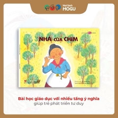 Combo 10 cuốn Sách Truyện Ehon bé 3-4-5 tuổi - Phát triển toàn diện cùng Tuyển tập Bà Baba - MOGU