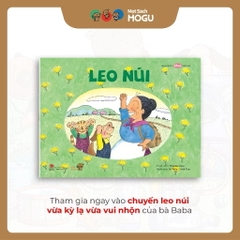 Combo 10 cuốn Sách Truyện Ehon bé 3-4-5 tuổi - Phát triển toàn diện cùng Tuyển tập Bà Baba - MOGU