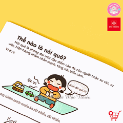 Combo 06 cuốn Sách - Làm văn thật dễ (Dành cho bé từ 6-12 tuổi) - Đinh Tị Books