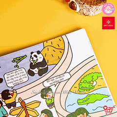 Sách - Làm văn thật dễ (viết văn giỏi hơn mỗi ngày cùng bé) - Đinh Tị Books