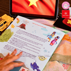 Sách - 70++ trò chơi giúp em khám phá thế giới - Đinh Tị Books