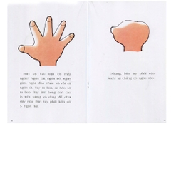 Sách Ehon - Bàn tay kỳ diệu của Sachi - Ehomebooks