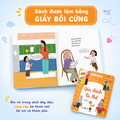 Bộ sách thơ Dạy em điều tử tế 2 cuốn bồi cứng - Sách giáo dục gia đình, nâng cao EQ và tạo dựng nếp nhà cho bé