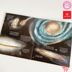 Big Book - Cuốn sách khổng lồ về các Ngôi sao và các Hành tinh - Đinh Tị Books