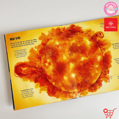 Big Book - Cuốn sách khổng lồ về các Ngôi sao và các Hành tinh - Đinh Tị Books