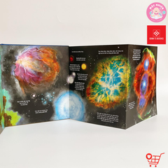 Big Book - Cuốn sách khổng lồ về các Ngôi sao và các Hành tinh - Đinh Tị Books