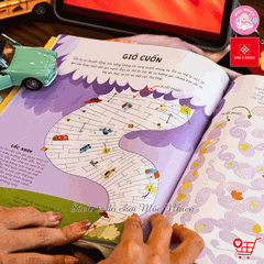 Sách - 70++ trò chơi giúp em khám phá thế giới - Đinh Tị Books