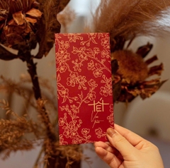 Set 60 bao lì xì Tết 2026 - Mẫu truyền thống