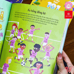 Sách - Smart Kids - 101 câu đố Dành cho bé từ 6 tuổi - Đinh Tị Books