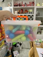 Đồ chơi xếp hình nam châm que Magnetic Sticks