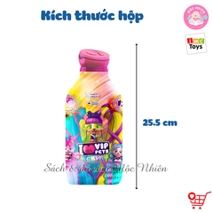 Búp bê Vip Pets Color Boost - IMC Toys