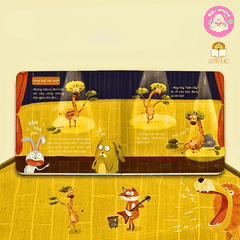 Bộ 04 cuốn sách - Những lần đầu tiên hạnh phúc - Lionbooks
