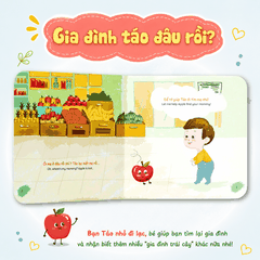 Bộ 03 cuốn sách bồi cứng - Chu du cùng những người bạn thú vị - Lionbooks