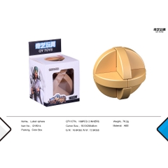 Khóa Khổng Minh QY8014