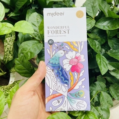 Đồ Chơi Tranh Tô Màu Nước Mideer Watercolor Painting - Dành cho bé từ 4 tuổi