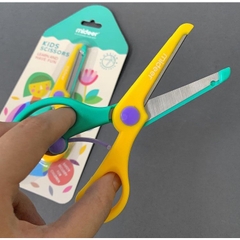 Kéo Cắt Thủ Công An Toàn Cho Bé (1 cái) - Chính Hãng Mideer