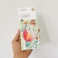 Đồ Chơi Tranh Tô Màu Nước Mideer Watercolor Painting - Dành cho bé từ 4 tuổi