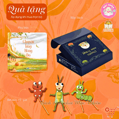 Chuyện mùa trăng - Sách Trung thu 2025 cho bé - Lionbooks