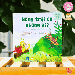 Bộ 03 cuốn sách - Chu du cùng những người bạn thú vị - Lionbooks