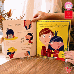 Sách - Đừng ngoáy mũi nữa! - Đinh Tị Books